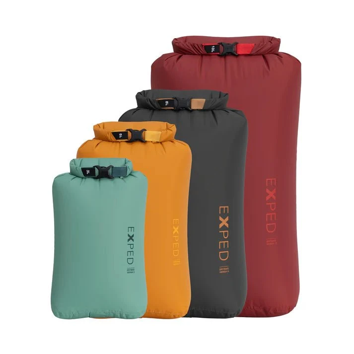 Exped Versa Dry Bag 1 Exped Versa Dry Bag