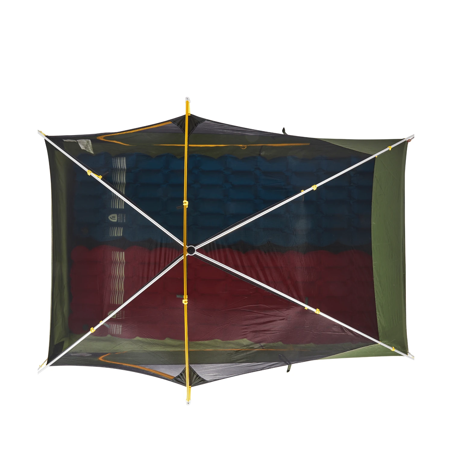 Sierra Designs Meteor 3000 2 Person Backpacking Tent 4 Sierra Designs Meteor 3000 2 Person Backpacking Tent - Image 4
