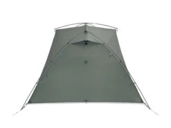 Durston Gear X-Dome 2 Solid Ultralight Tent 23 Durston Gear X-Dome 2 Solid Ultralight Tent -Outdoor Research Store 6 Durston X Dome 2 Ultraight Tent Fly Closed End View 175 extra guyout