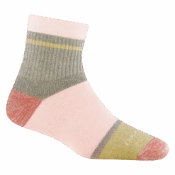 Darn Tough Women's Shorty Heavyweight Lifestyle Socks 7 Darn Tough Women's Shorty Heavyweight Lifestyle Socks -Outdoor Research Store 6117 DustyRose