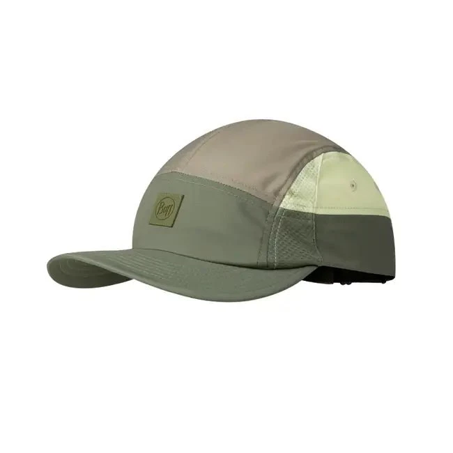 Buff 5 Panel Go Cap 8 Buff 5 Panel Go Cap - Image 8