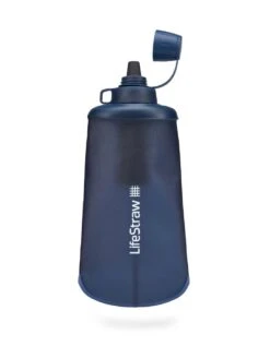 LifeStraw Peak Series 1L Squeeze Bottle Water Filter -Outdoor Research Store 650 Blue Main CapOpen 1000x 7b6005c8 15cf 482d 9445 fdaacce56c2b