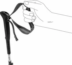 Leki Skytera FX Carbon SL Trekking Poles (pair) -Outdoor Research Store 65520661 E