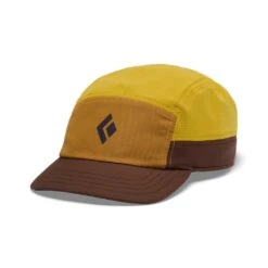 Black Diamond Distance Running / Hiking Hat -Outdoor Research Store 723057 9053 Distance Hat Basalt Amber 01 31671