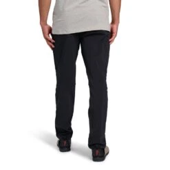 Black Diamond Men's Pursuit Pants -Outdoor Research Store 750151 0002 M Pursuit Pants Black 04 27394