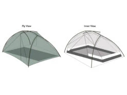 Durston Gear X-Dome 2 Solid Ultralight Tent 30 Durston Gear X-Dome 2 Solid Ultralight Tent -Outdoor Research Store 7 Durston X Dome 2 Diagram Profile