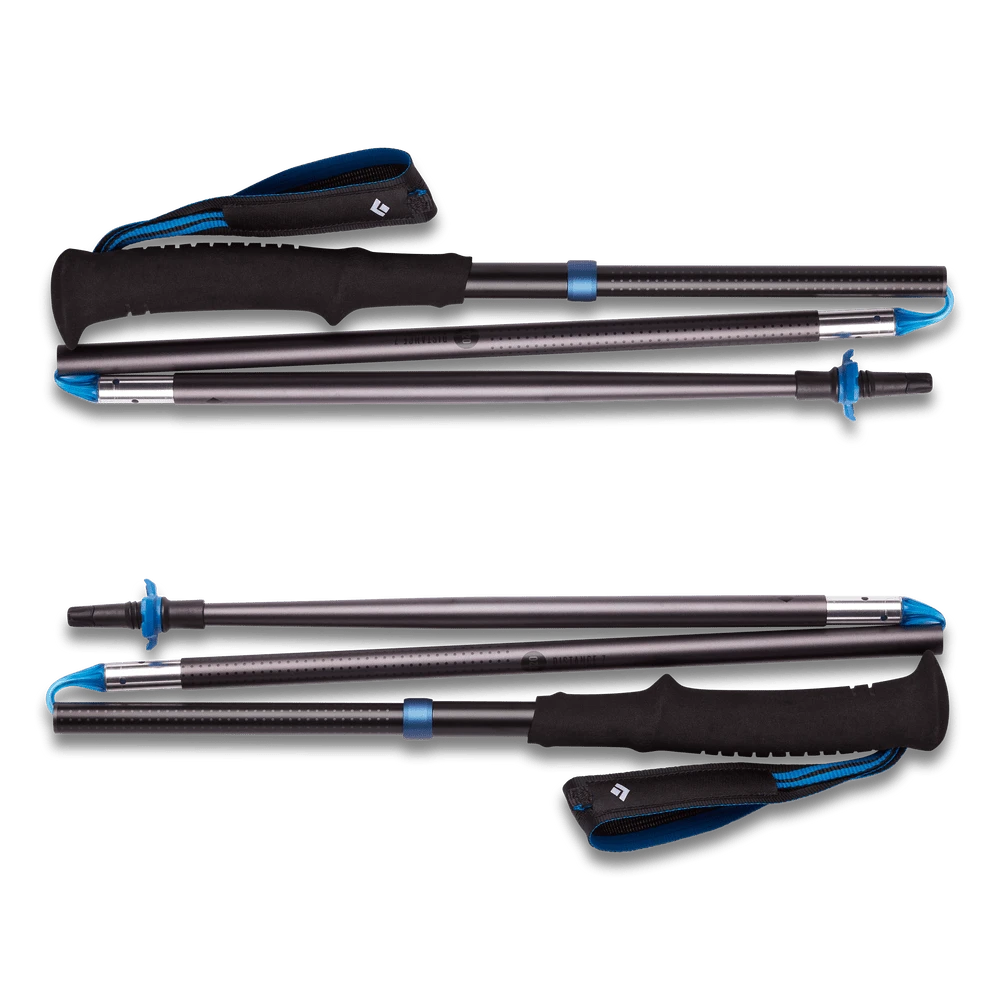 Black Diamond Distance Z Trekking / Running Poles (Pair) 3 Black Diamond Distance Z Trekking / Running Poles (Pair) - Image 3