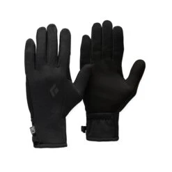 Black Diamond Midweight Screentap Liner Gloves