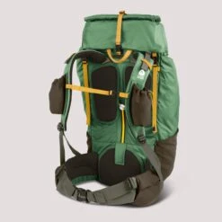 Sierra Designs Nexus Lite 35-50L Backpacking Pack -Outdoor Research Store 80711924DKI ALT04 SD S24 GRAY Nexus Lite 35 50L Ivy 94501