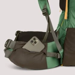 Sierra Designs Nexus Lite 35-50L Backpacking Pack -Outdoor Research Store 80711924DKI ALT14 SD S24 GRAY Nexus Lite 35 50L Ivy 27177