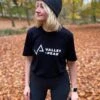 Valley And Peak 'Classic Logo' Organic Cotton T-Shirt -Outdoor Research Store 9F5BE0C9 21EE 4D4C 93C0 82EA5A957ED7