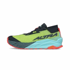 Altra Olympus 275 Trail Running / Hiking Shoe -Outdoor Research Store Altra Olympus 275 Trail Running Hiking Shoe Side Profile