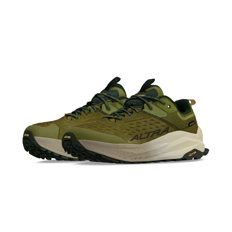 Altra Olympus 6 Hike Low GORE-TEX Trail Running / Hiking Shoe 1 Altra Olympus 6 Hike Low GORE-TEX Trail Running / Hiking Shoe