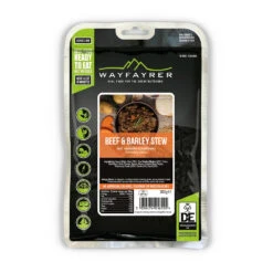 Wayfayrer Beef & Barley Stew (300g)