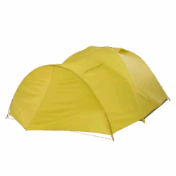 Big Agnes Blacktail Hotel 3 Person Backpacking Tent