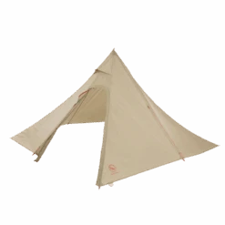 Big Agnes Gold Camp 5 Tarp -Outdoor Research Store Big Agnes Gold Camp 5 Tarp Open