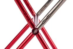 Big Agnes Mica Basin Camp Chair -Outdoor Research Store Big Agnes Mica Basin Camp Chair Close Detail