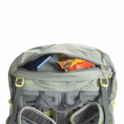 Big Agnes Sweetwater UL 43L Backpacking Pack -Outdoor Research Store Big Agnes Sweetwater UL 43L Backpacking Pack Top Pocket Zip