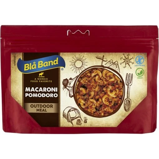 Bla Band Macaroni Pomodoro 1 Bla Band Macaroni Pomodoro