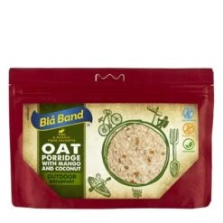 Bla Band Oat Porridge With Coconut And Mango