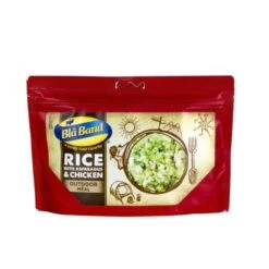 Bla Band Rice With Asparagus And Chicken