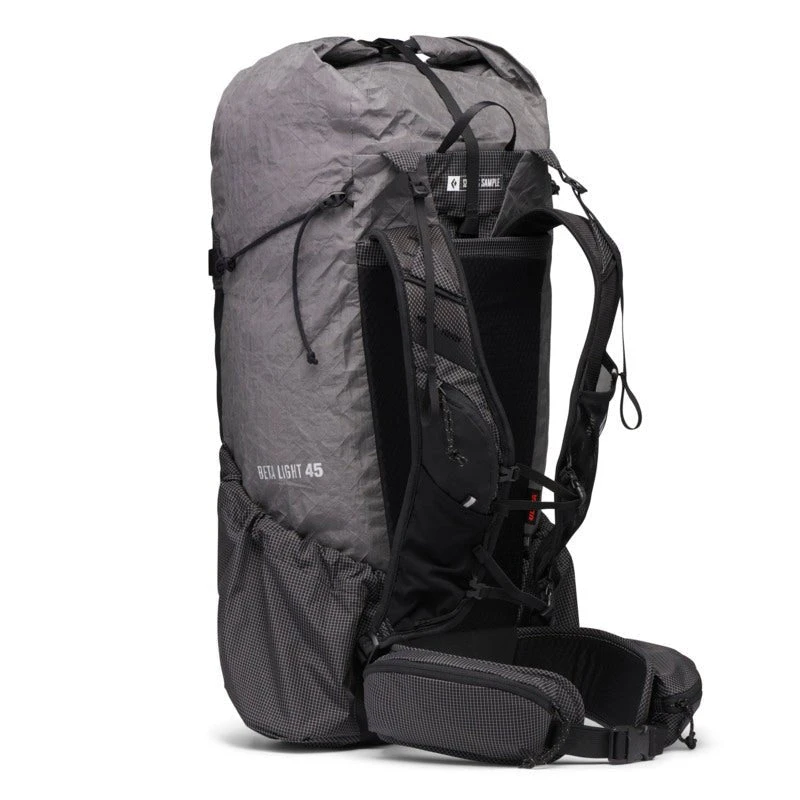 Black Diamond Beta Light 45 Backpacking Pack 2 Black Diamond Beta Light 45 Backpacking Pack - Image 2