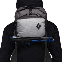 Black Diamond Beta Light Satellite Bag 12 Black Diamond Beta Light Satellite Bag -Outdoor Research Store Black Diamond Beta Light Satellite Bag Back