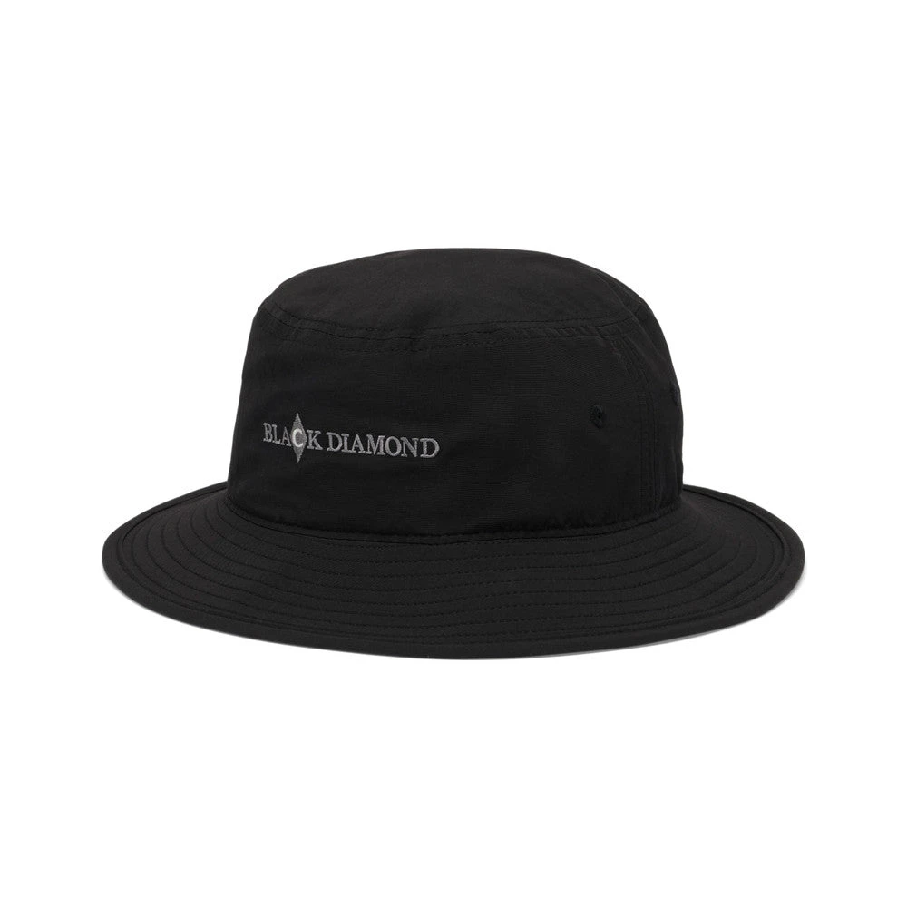 Black Diamond Bucket Hat 2 Black Diamond Bucket Hat - Image 2