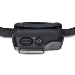 Black Diamond Cosmo 350-R Rechargeable Headlamp -Outdoor Research Store Black Diamond Cosmo 350 R Rechargeable Headlamp Button