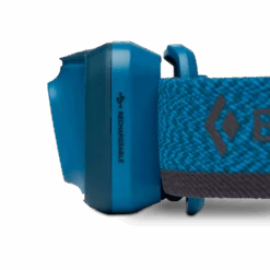 Black Diamond Cosmo 350-R Rechargeable Headlamp -Outdoor Research Store Black Diamond Cosmo 350 R Rechargeable Headlamp Rechargeable