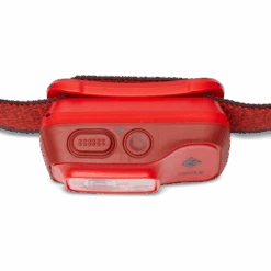 Black Diamond Cosmo 350-R Rechargeable Headlamp -Outdoor Research Store Black Diamond Cosmo 350 R Rechargeable Headlamp Red Top