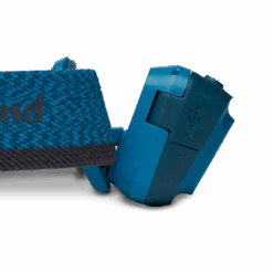 Black Diamond Cosmo 350-R Rechargeable Headlamp -Outdoor Research Store Black Diamond Cosmo 350 R Rechargeable Headlamp Tilt