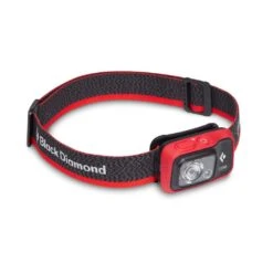 Black Diamond Cosmo 350 Headlamp -Outdoor Research Store Black Diamond Cosmo 350 Headlamp Red and Black Full Strap