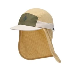 Black Diamond Desert Mullet Running / Hiking Hat -Outdoor Research Store Black Diamond Desert Mullet Running Hiking Hat White Khaki