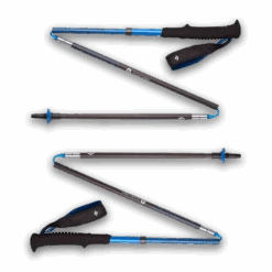 Black Diamond Distance Carbon Z Trekking / Running Poles (Pair)