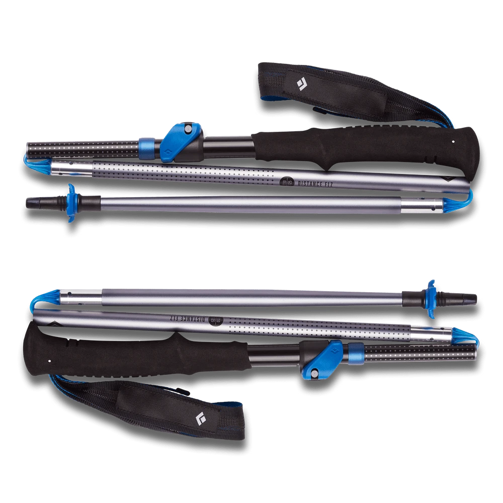 Black Diamond Distance FLZ Trekking / Running Poles (Pair) - Image 3