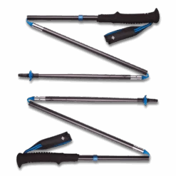 Black Diamond Distance Z Trekking / Running Poles (Pair)