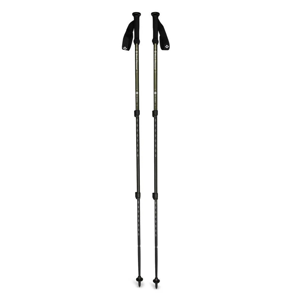 Black Diamond Explorer 3 Trekking Poles (Pair) 2 Black Diamond Explorer 3 Trekking Poles (Pair) - Image 2