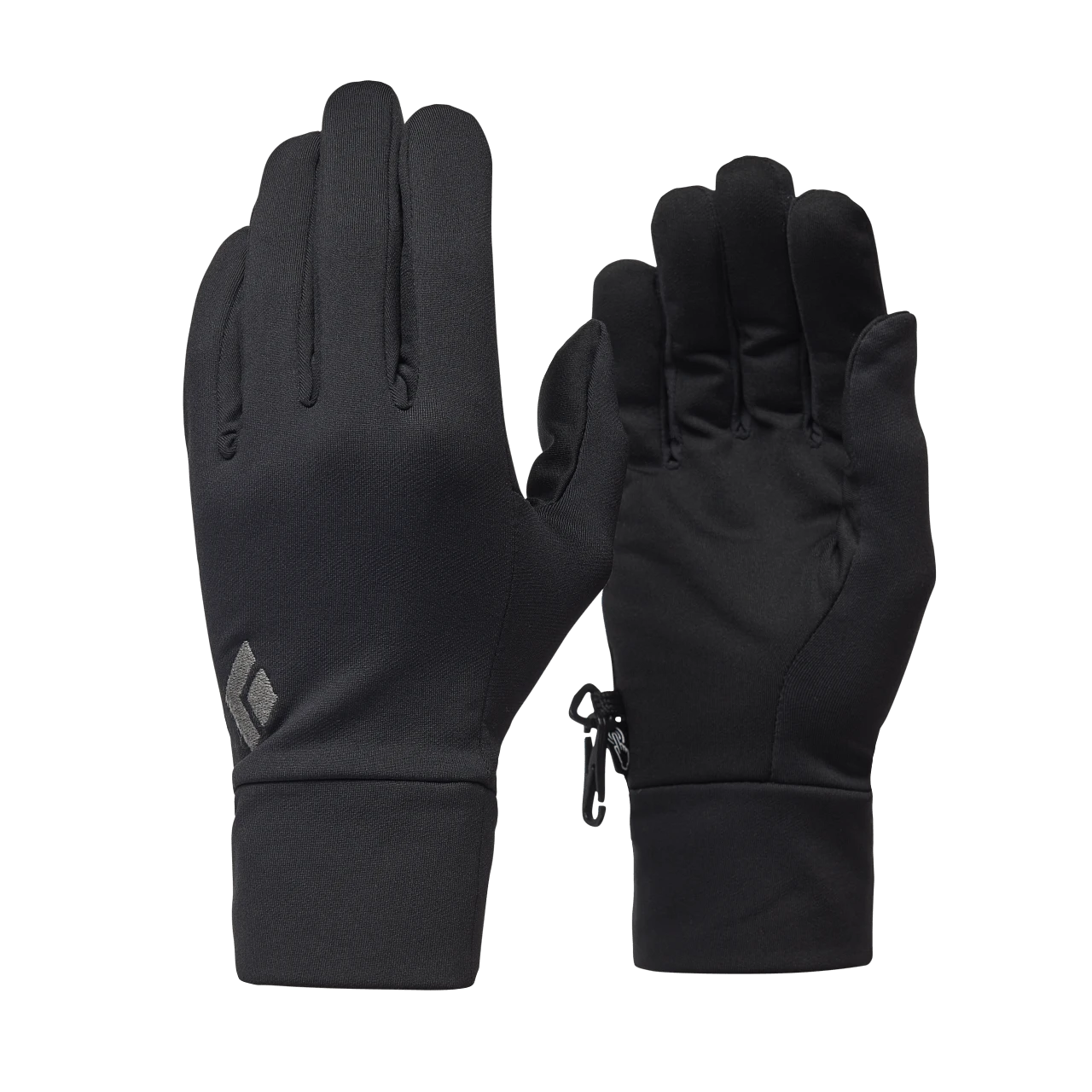 Black Diamond Lightweight Screentap Gloves 1 Black Diamond Lightweight Screentap Gloves