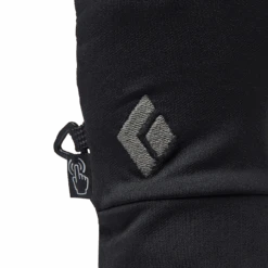 Black Diamond Lightweight Screentap Gloves 9 Black Diamond Lightweight Screentap Gloves -Outdoor Research Store Black Diamond Lightweight Screentap Gloves Logo