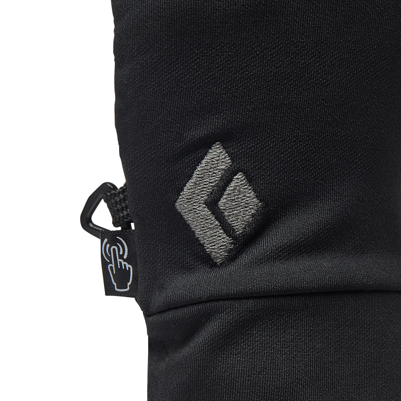 Black Diamond Lightweight Screentap Gloves 5 Black Diamond Lightweight Screentap Gloves - Image 5