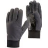 Black Diamond Midweight Softshell Gloves -Outdoor Research Store Black Diamond Midweight Softshell Gloves Black