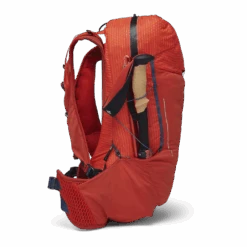 Black Diamond Pursuit 30 Day Pack / Running Pack -Outdoor Research Store Black Diamond Pursuit 30 Day Pack Running Pack Side