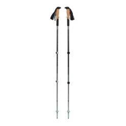 Black Diamond Pursuit Shock Trekking Poles (Pair) -Outdoor Research Store Black Diamond Pursuit Shock Trekking Poles Pair Green