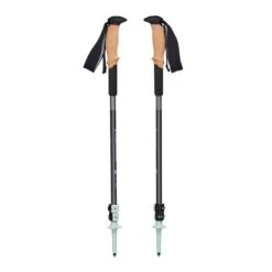 Black Diamond Pursuit Shock Trekking Poles (Pair) -Outdoor Research Store Black Diamond Pursuit Shock Trekking Poles Pair Packsize