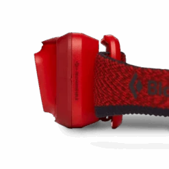 Black Diamond Spot 400-R Headlamp -Outdoor Research Store Black Diamond Spot 400 R Headlamp Side