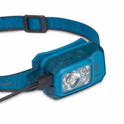 Black Diamond Storm 500-R Headlamp -Outdoor Research Store Black Diamond Storm 500 R Headlamp Blue Charging