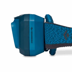 Black Diamond Storm 500-R Headlamp -Outdoor Research Store Black Diamond Storm 500 R Headlamp Blue Side