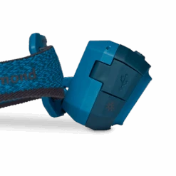 Black Diamond Storm 500-R Headlamp -Outdoor Research Store Black Diamond Storm 500 R Headlamp Blue Tilt