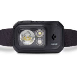 Black Diamond Storm 500-R Headlamp -Outdoor Research Store Black Diamond Storm 500 R Headlamp Front Unit